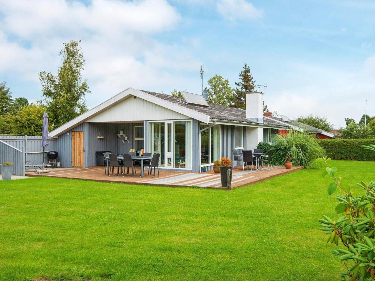 6 Person Holiday Home In Sydals Nedre Lysabild Exteriér fotografie