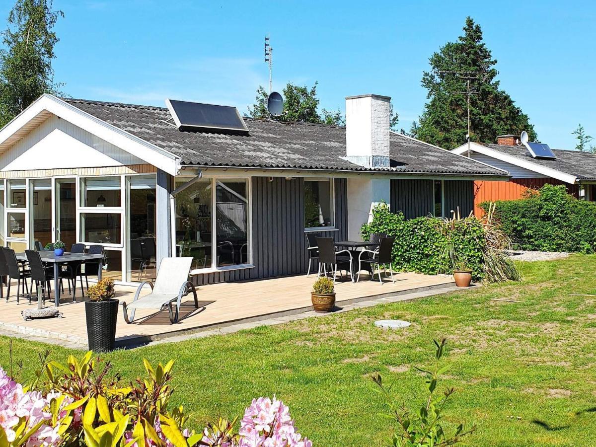 6 Person Holiday Home In Sydals Nedre Lysabild Exteriér fotografie
