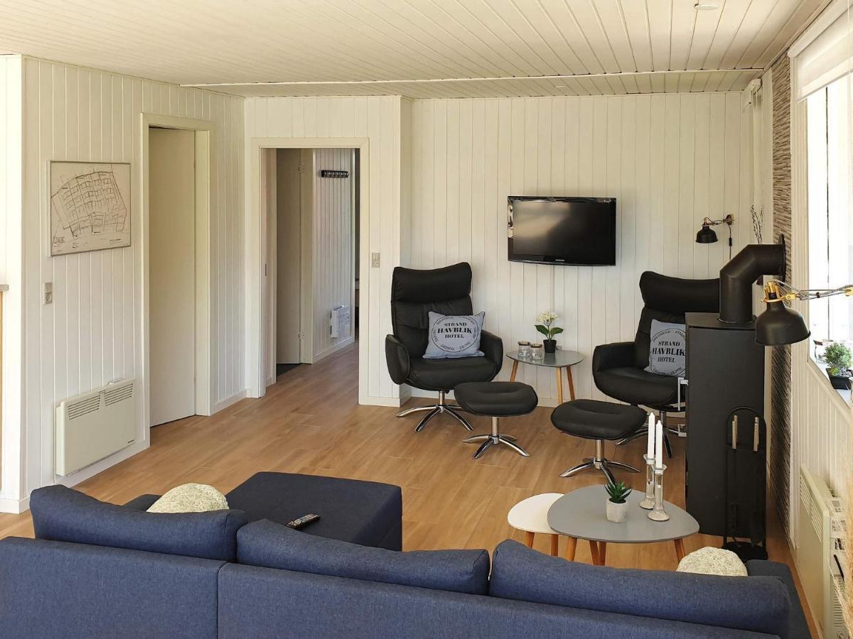 6 Person Holiday Home In Sydals Nedre Lysabild Exteriér fotografie