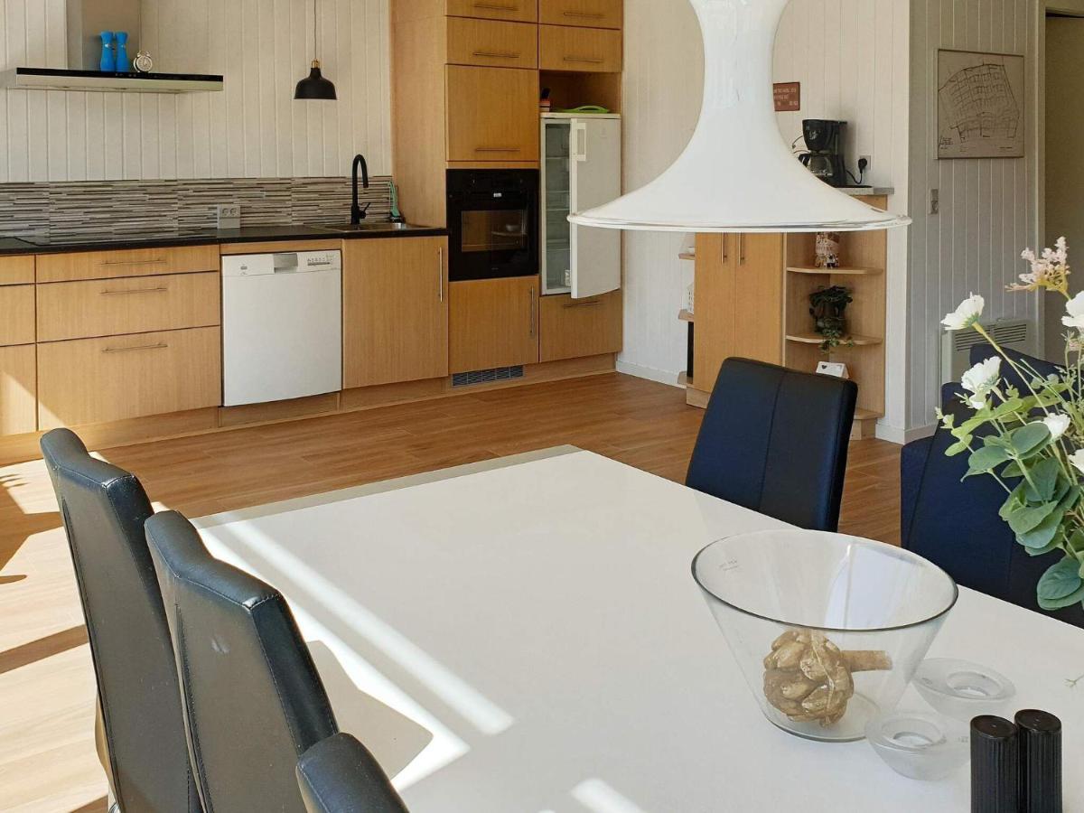 6 Person Holiday Home In Sydals Nedre Lysabild Exteriér fotografie