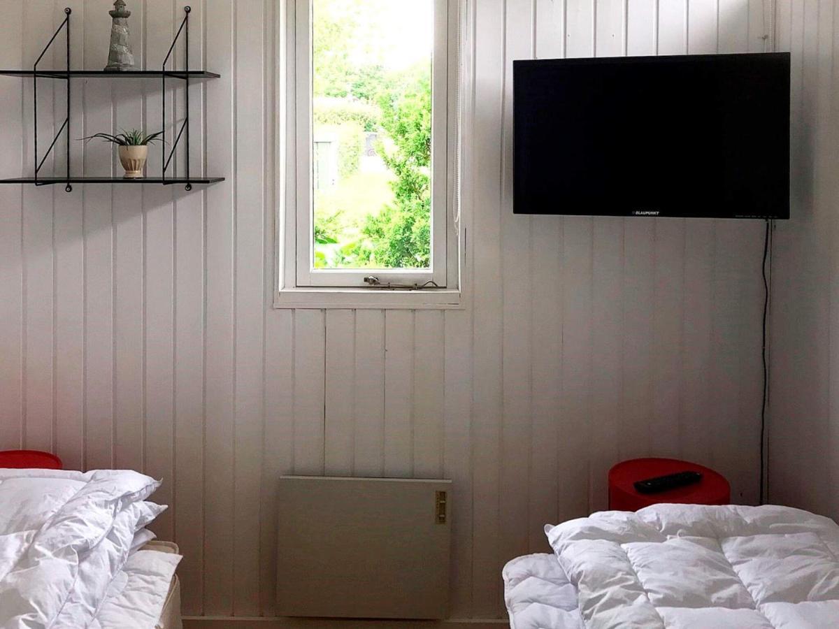 6 Person Holiday Home In Sydals Nedre Lysabild Exteriér fotografie