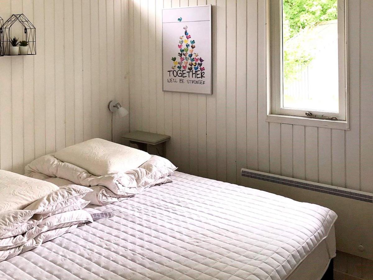 6 Person Holiday Home In Sydals Nedre Lysabild Exteriér fotografie