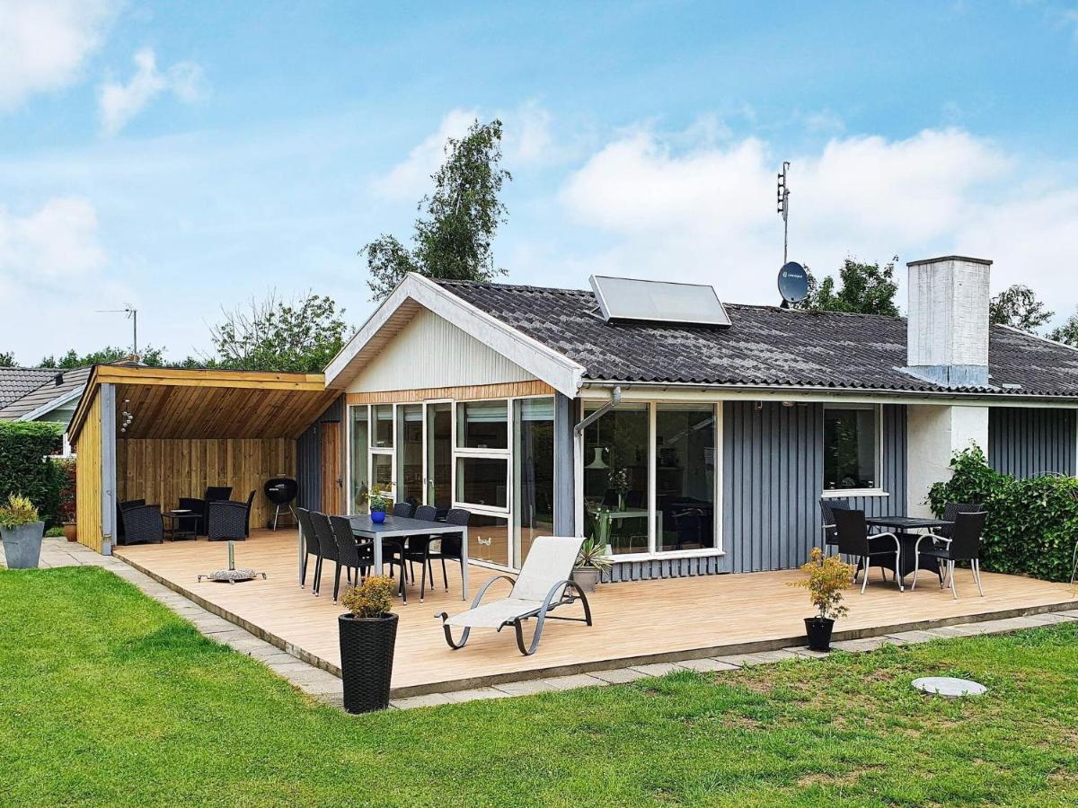 6 Person Holiday Home In Sydals Nedre Lysabild Exteriér fotografie