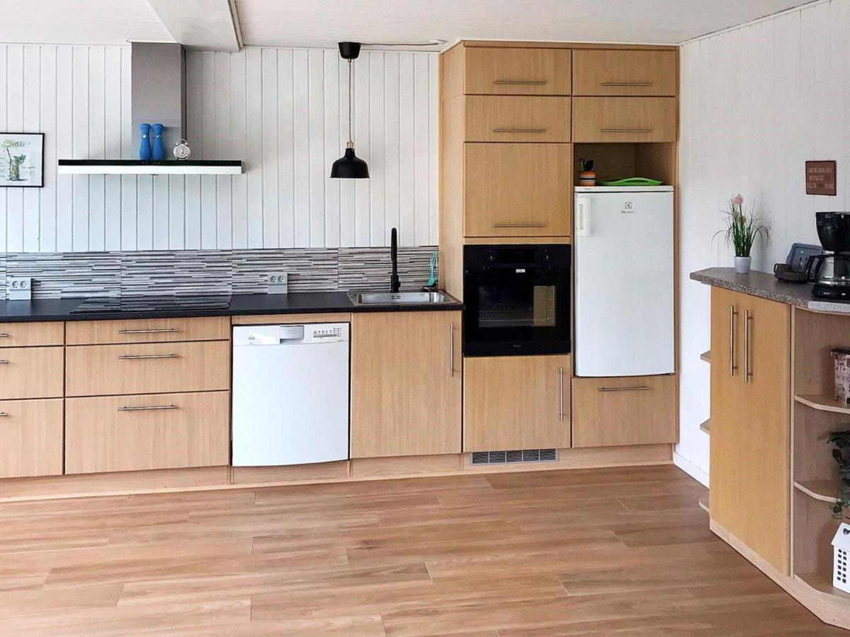 6 Person Holiday Home In Sydals Nedre Lysabild Exteriér fotografie