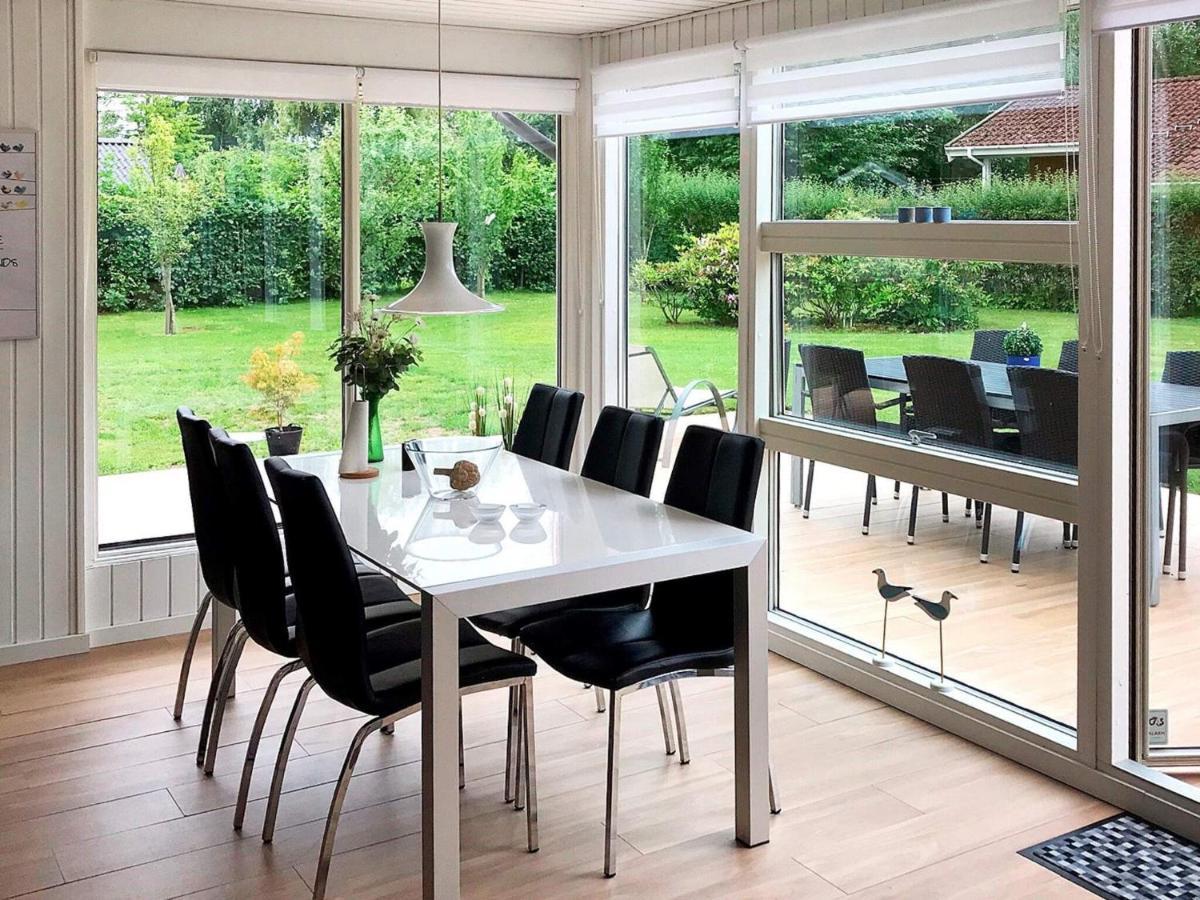 6 Person Holiday Home In Sydals Nedre Lysabild Exteriér fotografie